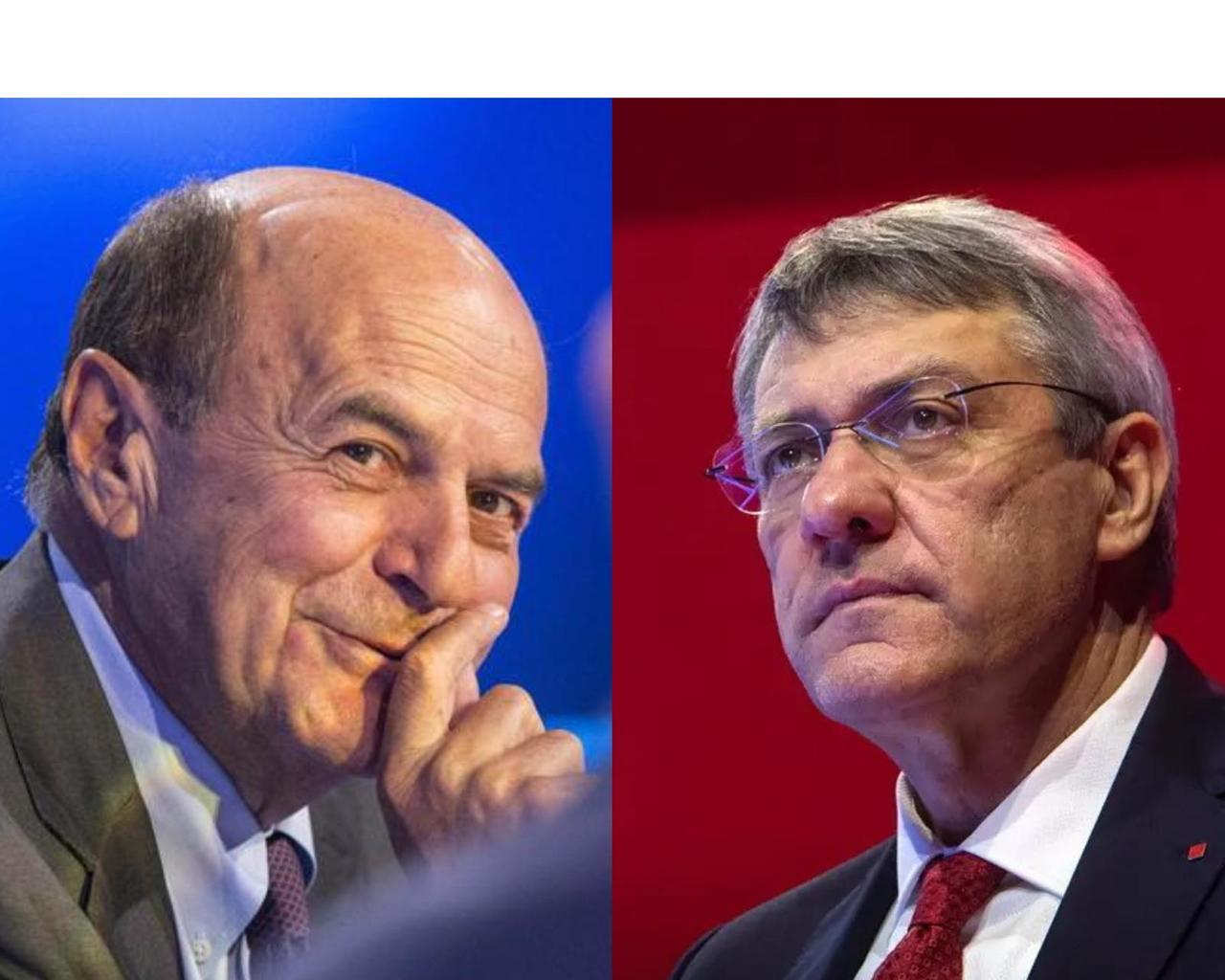 Referendum, arrivano a Reggio Emilia Maurizio Landini e Pierluigi Bersani