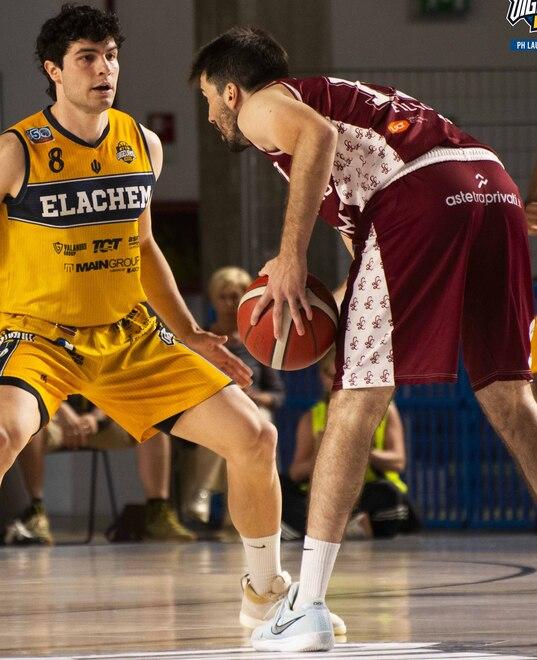 Libertas, la notte più lunga: sul neutro di Spezia la partita decisiva con Vigevano