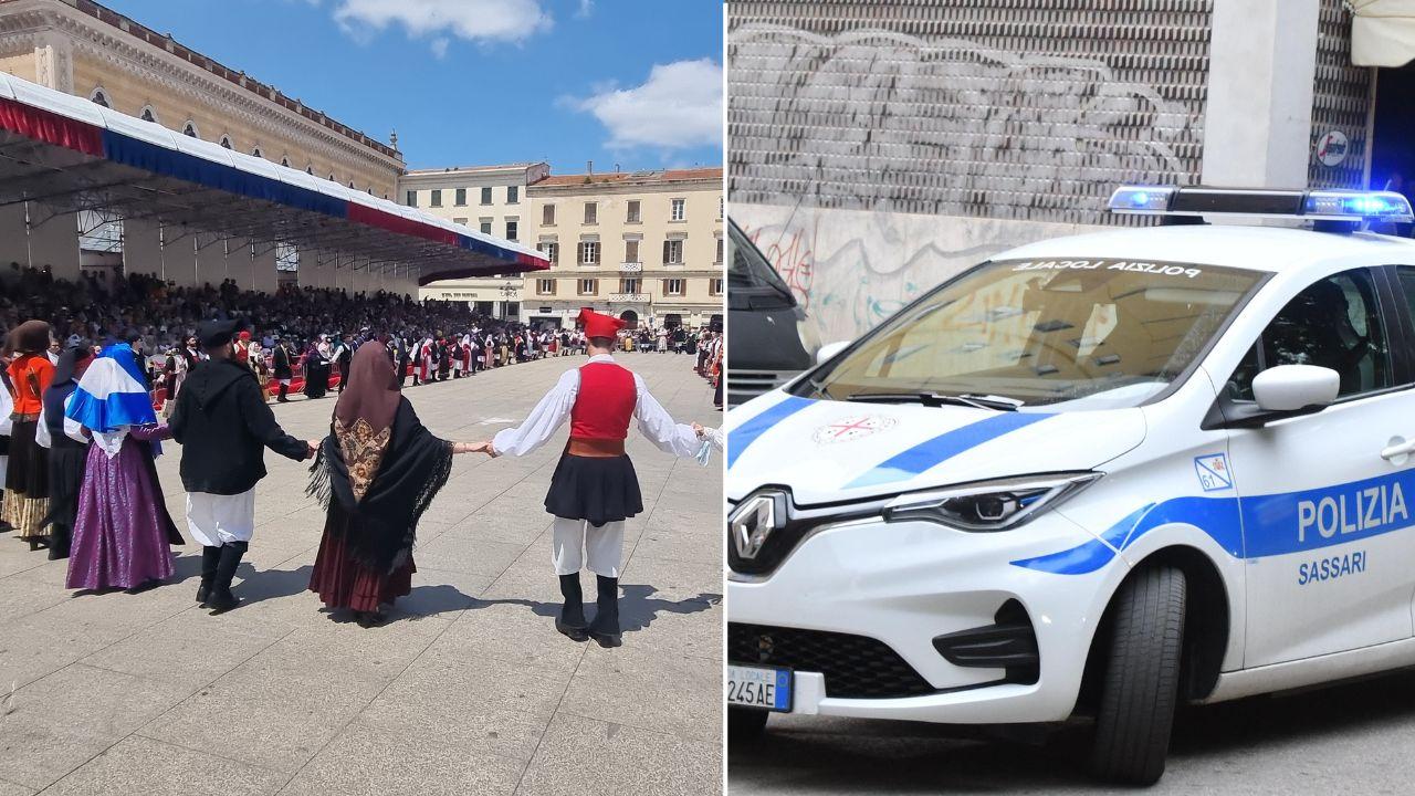 Sassari, 12enne picchiato da coetanei al termine della Cavalcata Sarda