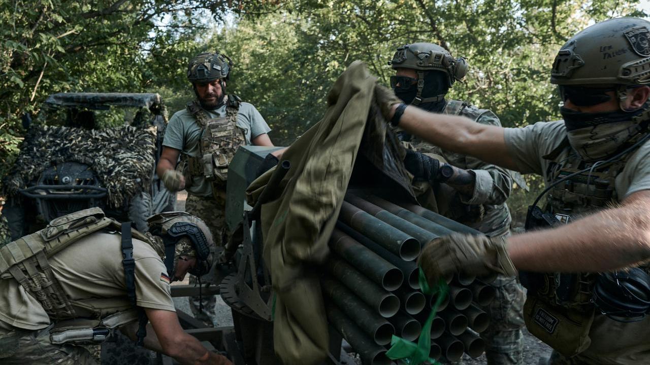 Due combattenti italiani dispersi in Ucraina: un sardo e un siciliano