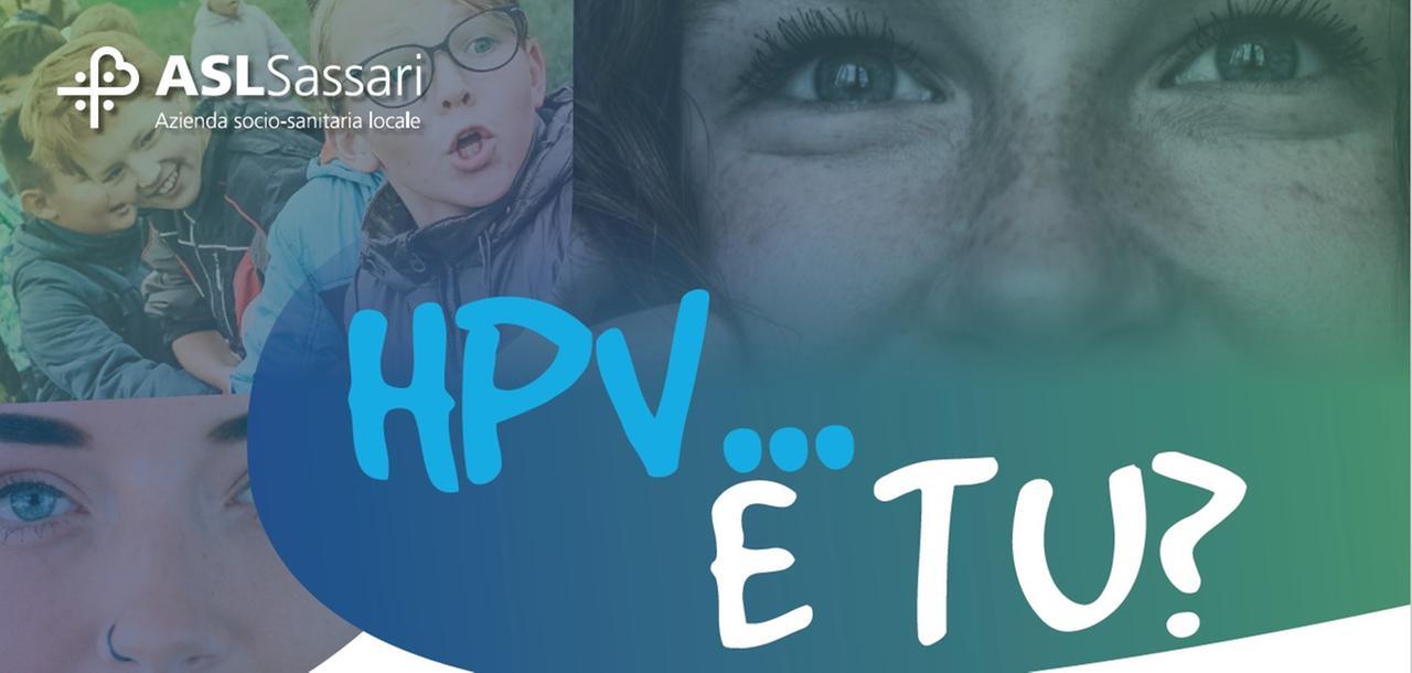 “Hpv..e tu?”: a Sassari Asl e scuola alleate per la vaccinazione