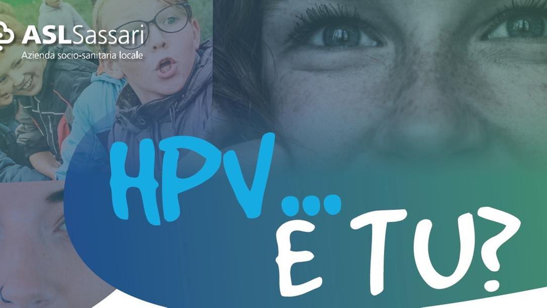 “Hpv..e tu?”: a Sassari Asl e scuola alleate per la vaccinazione