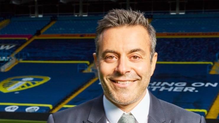 Reggiana, ecco perché si fa il nome di Radrizzani