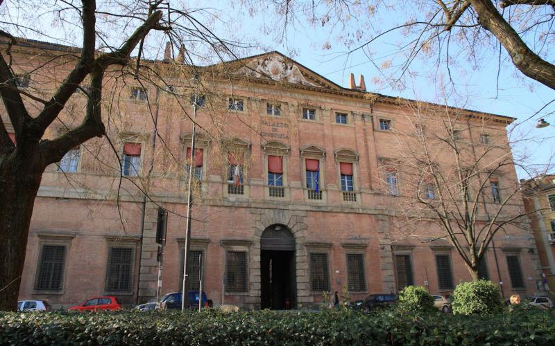 
	Palazzo Ranuzzi, sede della Corte d'appello di Bologna

