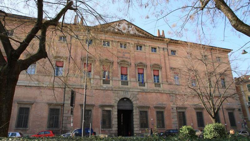 Palazzo Ranuzzi, sede della Corte d'appello di Bologna