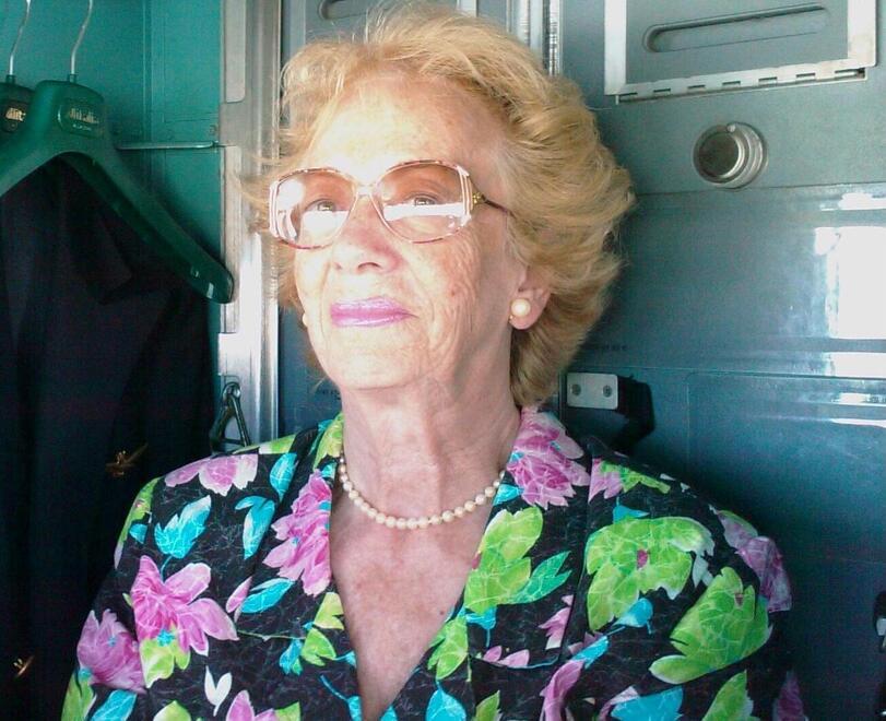 Viareggio, addio alla signora Mariada del ristorante Zi’ Rosa