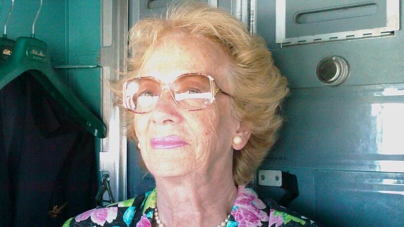 Viareggio, addio alla signora Mariada del ristorante Zi’ Rosa