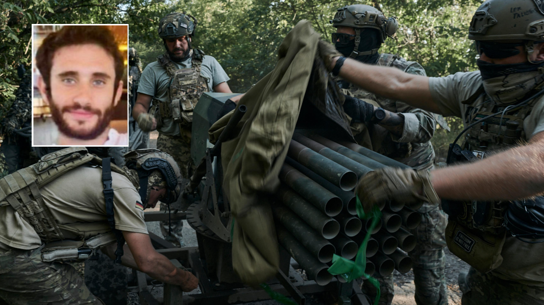 Venticinquenne sardo muore in guerra in Ucraina: il suo corpo non può essere recuperato