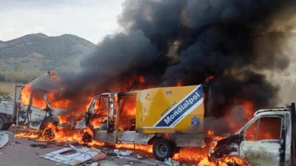 Rapine ai portavalori in Sardegna: le modalità, i bottini e gli arresti degli ultimi dieci anni