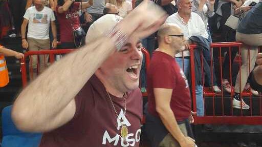 Libertas, la salvezza come uno scudetto – Video