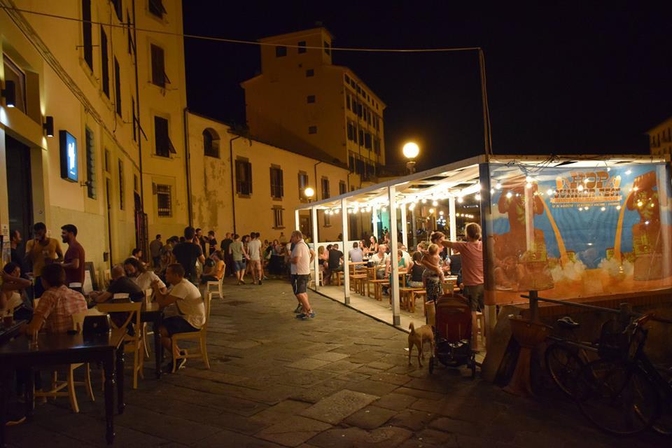 Hop Summer fest: a Livorno il festival della birra artigianale