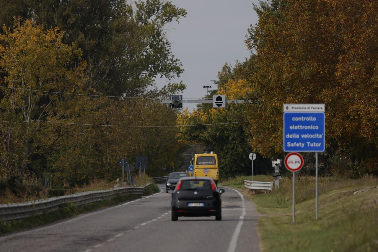 Tutor ancora nel mirino in provincia di Ferrara: torna a rischio via Imperiale