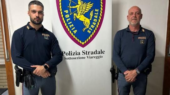 Lucca, arrestato con 7 chili di hashish in auto