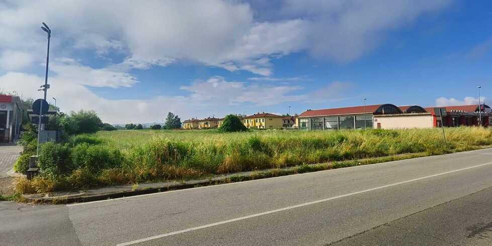
	Fucecchio, la zona dove sar&agrave; relizzato il Lidl

