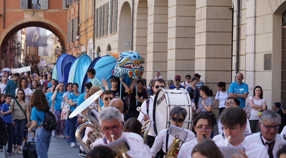 Reggionarra 2025 tinge di fantasia Reggio Emilia: 121 eventi in città e provincia. Ecco cosa fare