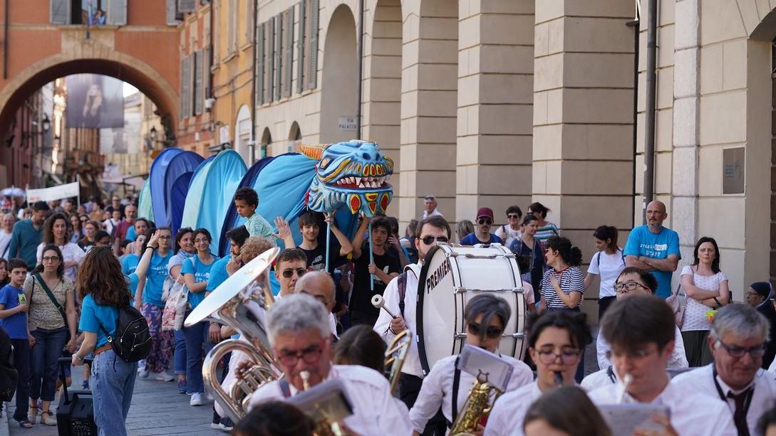 Reggionarra 2025 tinge di fantasia Reggio Emilia: 121 eventi in città e provincia. Ecco cosa fare