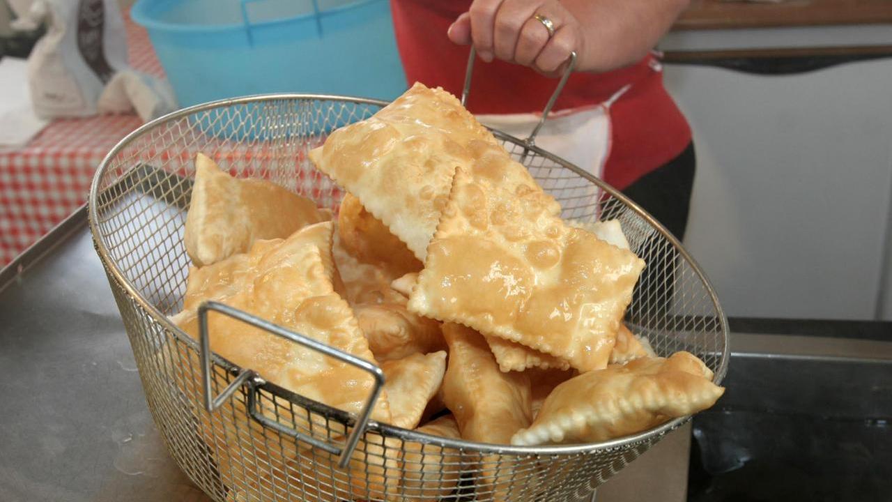 A Cavriago c’è il palio del gnocco fritto