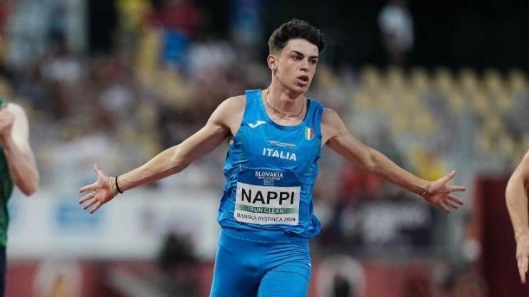Lorenzo Patta e Diego Nappi già in gran forma, l’atletica sarda brilla a Savona