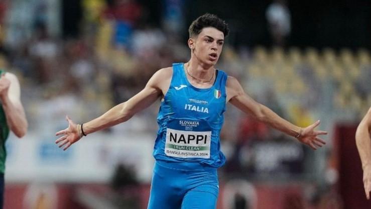 Lorenzo Patta e Diego Nappi già in gran forma, l’atletica sarda brilla a Savona