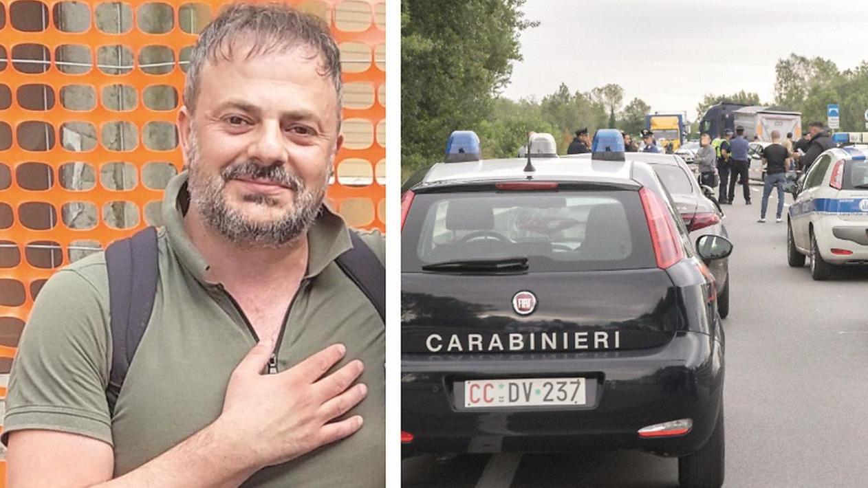 L’addio al maresciallo Cosimo Friolo: «Competente e sempre prezioso»