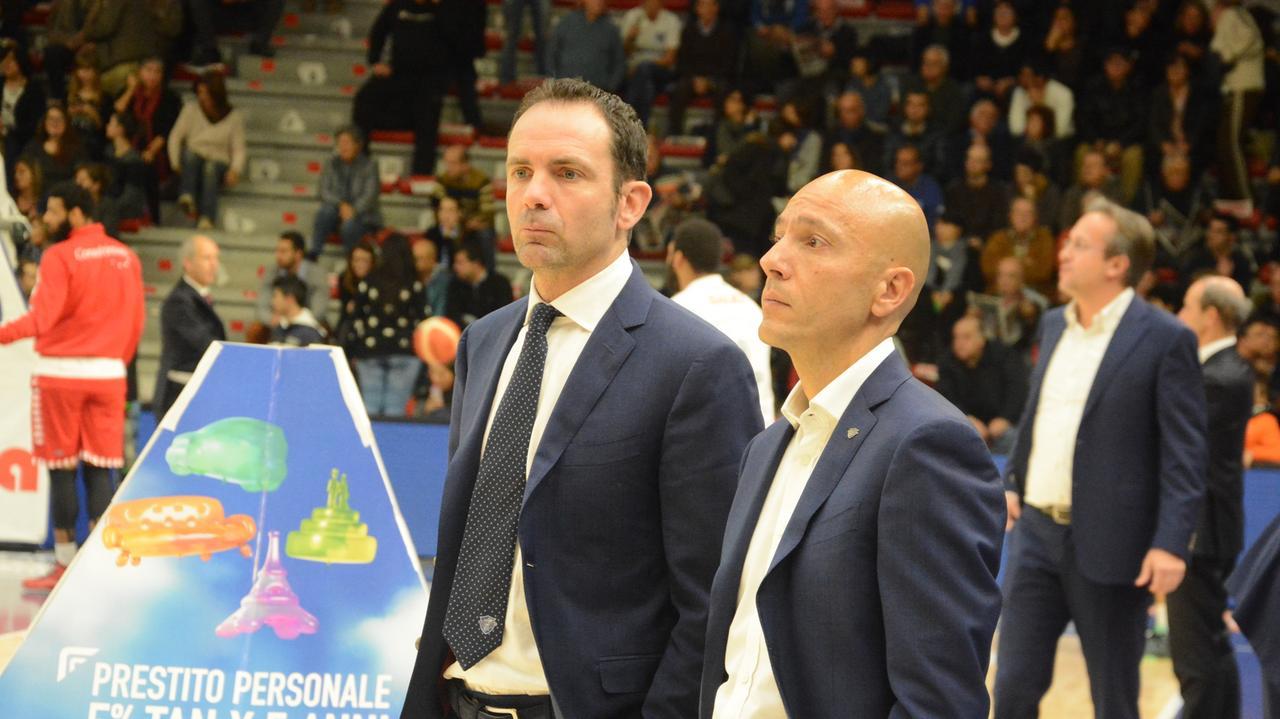 Paolo Citrini: “Grande entusiasmo per la mia nuova avventura alla guida della Dinamo Women”