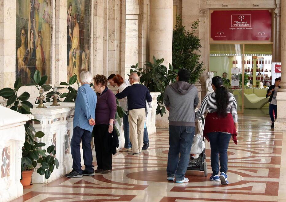 Montecatini, l’Apam: «I membri della Fondazione Turismo non hanno competenze in materia»