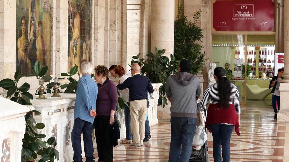 Montecatini, l’Apam: «I membri della Fondazione Turismo non hanno competenze in materia»