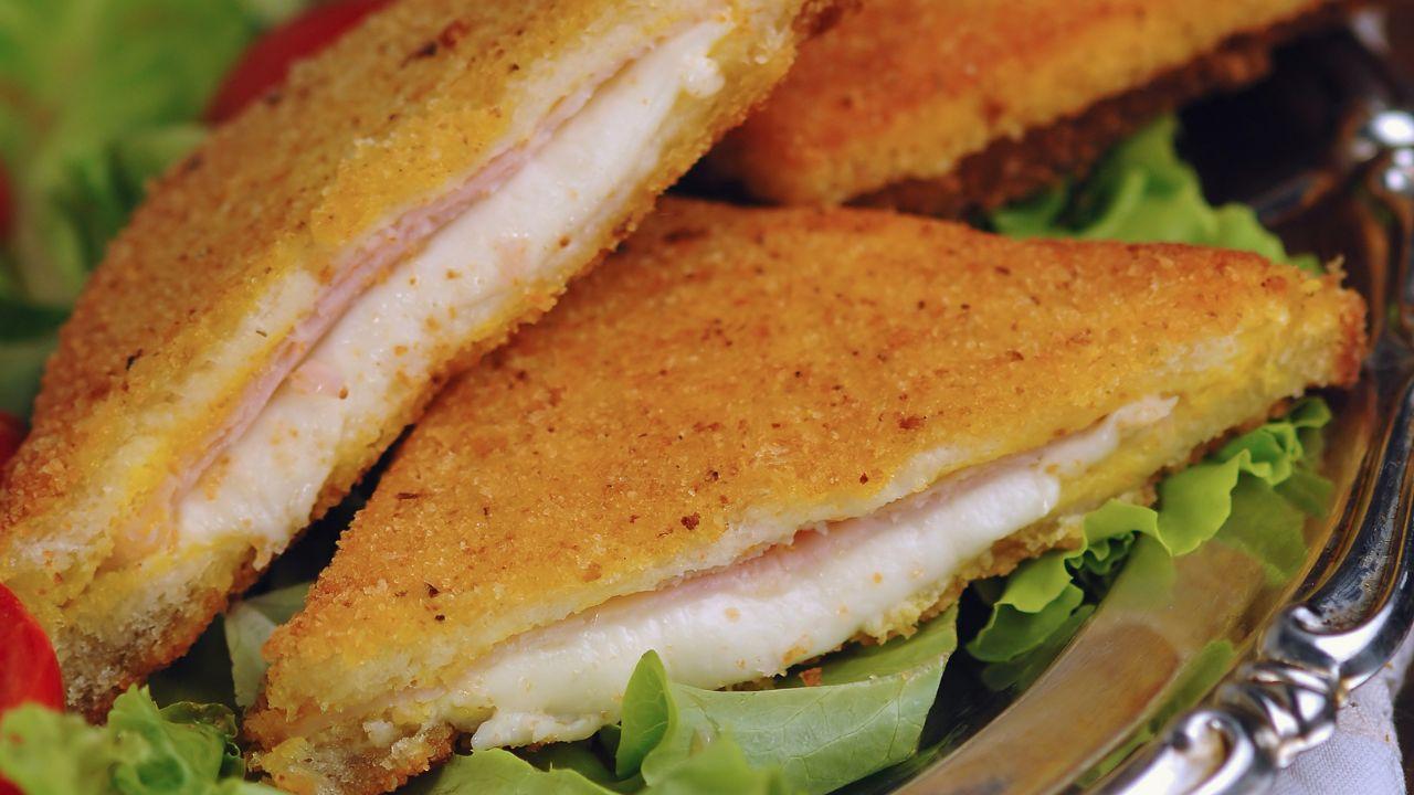 
	Mozzarella in carrozza ritirata dai supermercati (Foto di repertorio)

