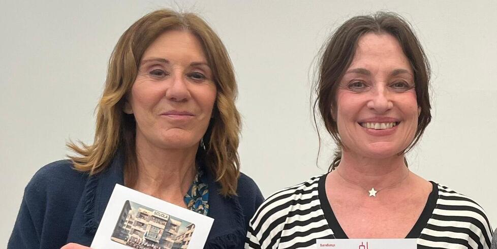 
	Le promotrice della petizione sullo stato della scuola a Prato


