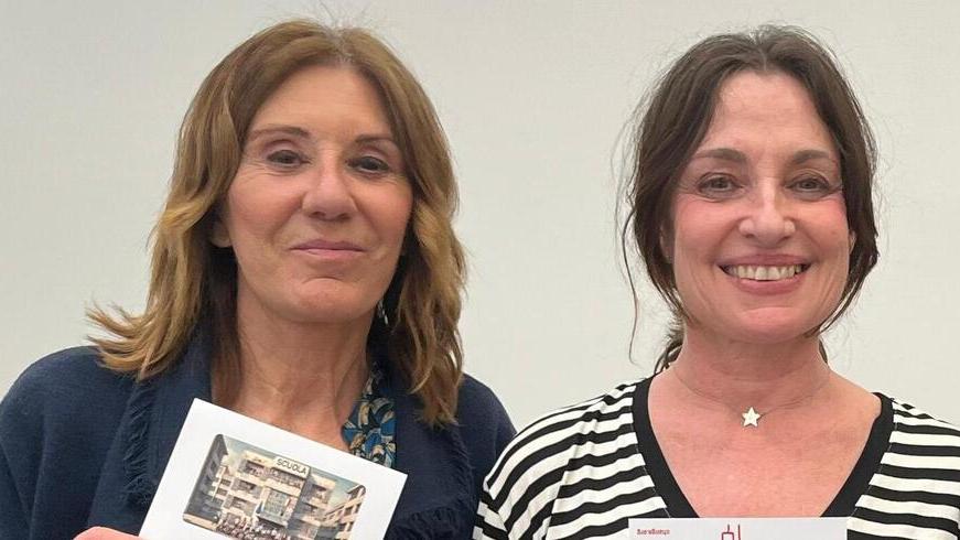 Le promotrice della petizione sullo stato della scuola a Prato