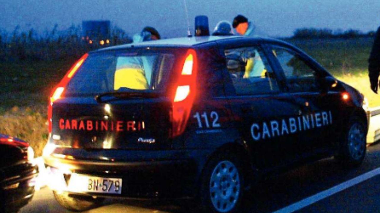 
	Carabinieri sull'Arnaccio

