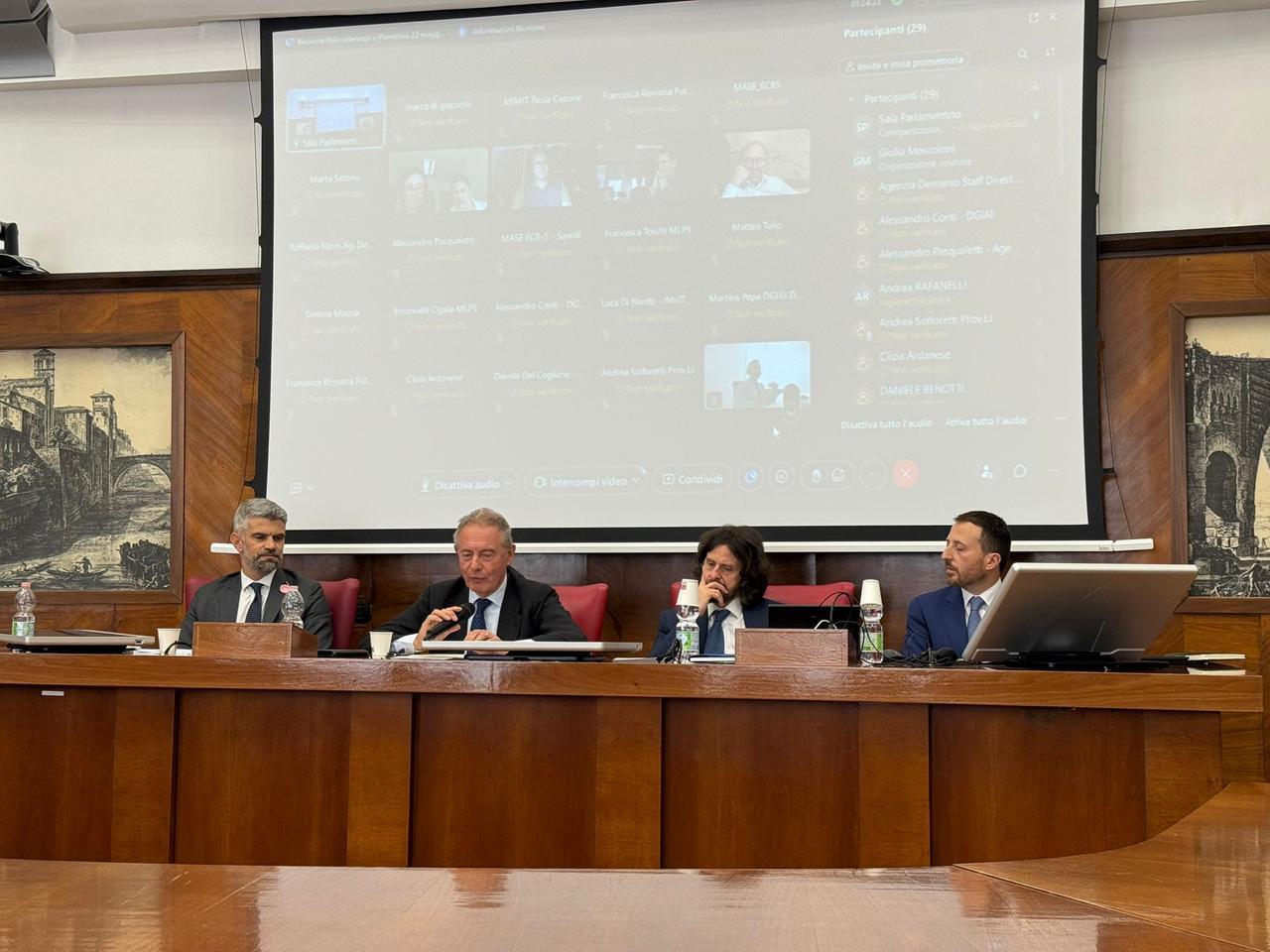 Metinvest, c’è l’intesa tra le parti ma il testo non è ancora blindato: «E’ un passo in avanti»