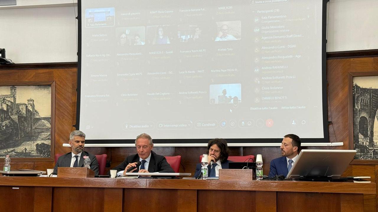 Metinvest, c’è l’intesa tra le parti ma il testo non è ancora blindato: «E’ un passo in avanti»