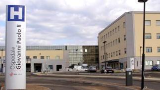 Olbia ospedale Giovanni Paolo II