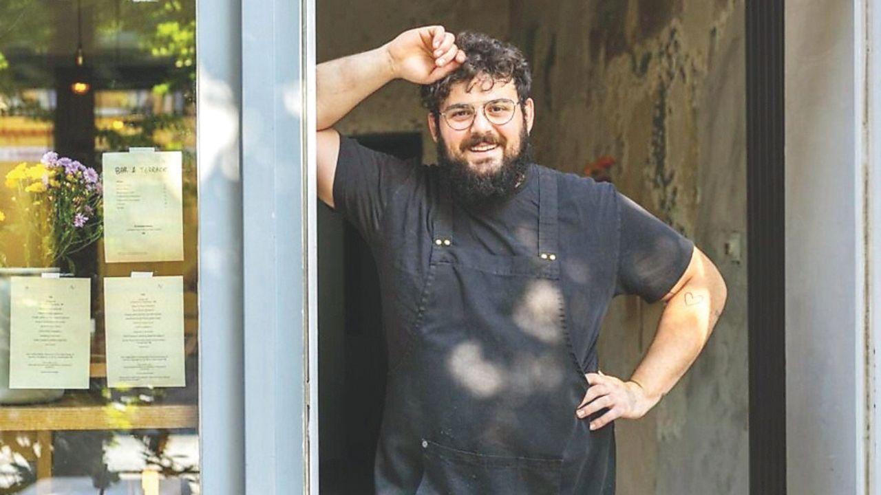 
	Chef Antonio Vinciguerra


