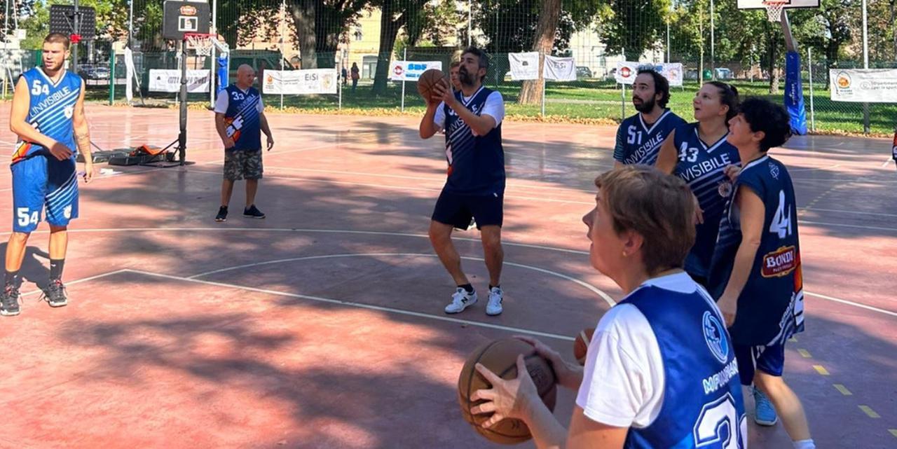 Basket inclusivo, il 21 e 22 giugno a Ferrara si gioca la Coppa Italia 2025