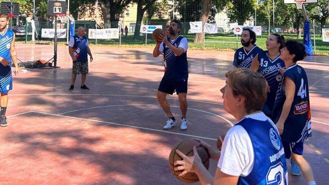 Basket inclusivo, il 21 e 22 giugno a Ferrara si gioca la Coppa Italia 2025