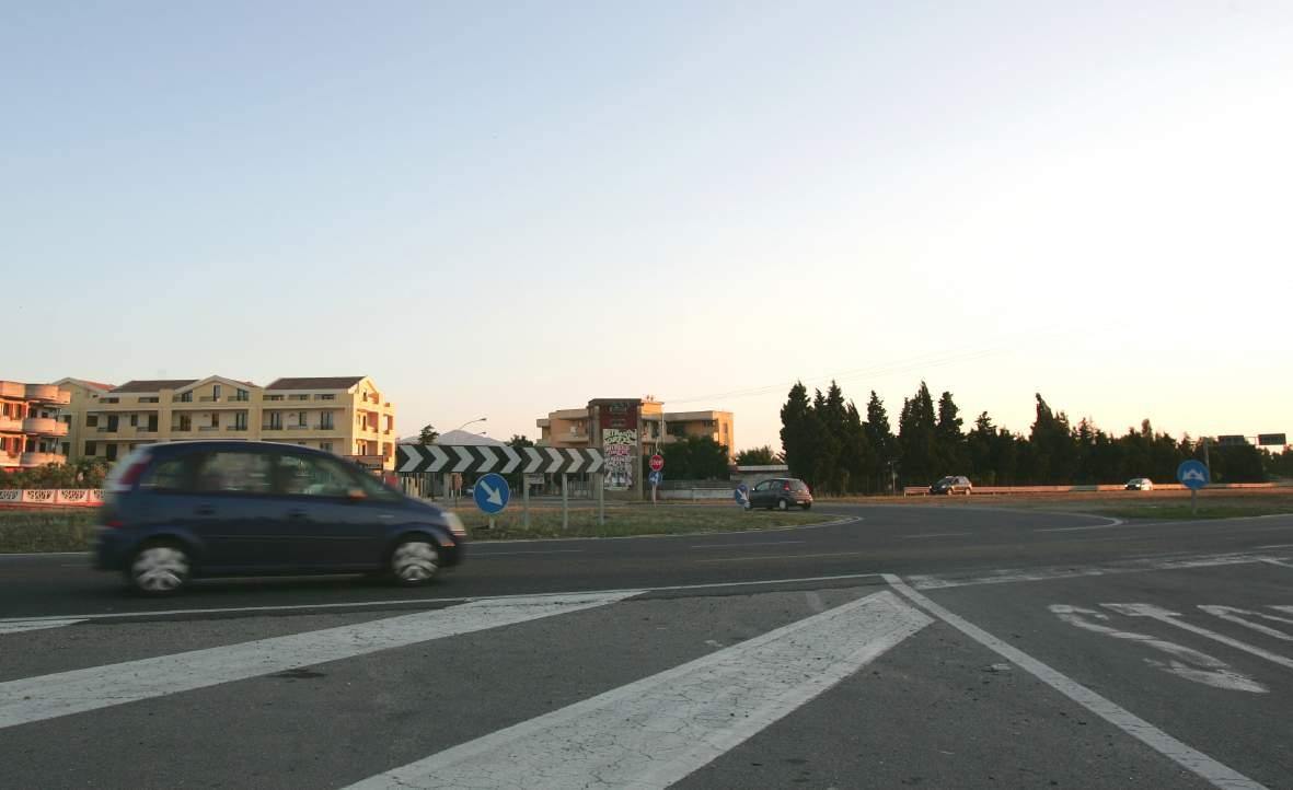 SICUREZZA STRADALE - L'insidiosissimo incrocio sulla statale 130