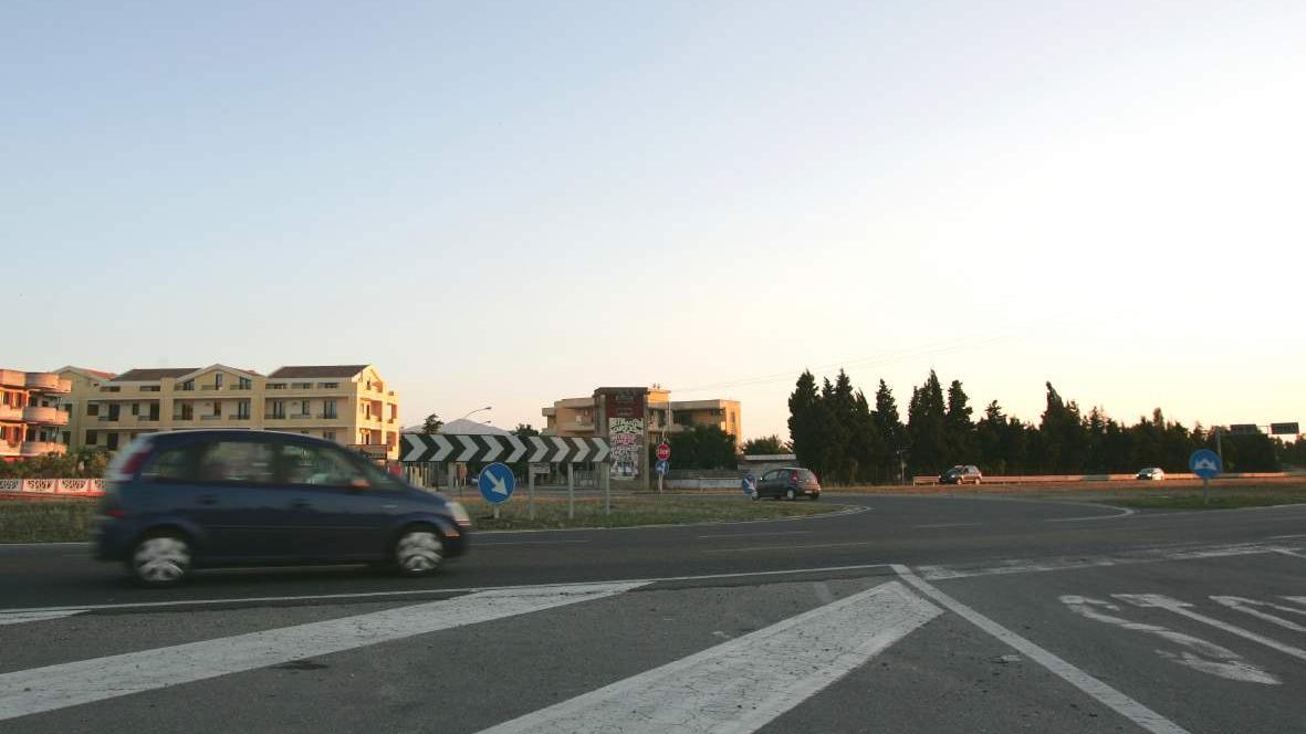 SICUREZZA STRADALE - L'insidiosissimo incrocio sulla statale 130