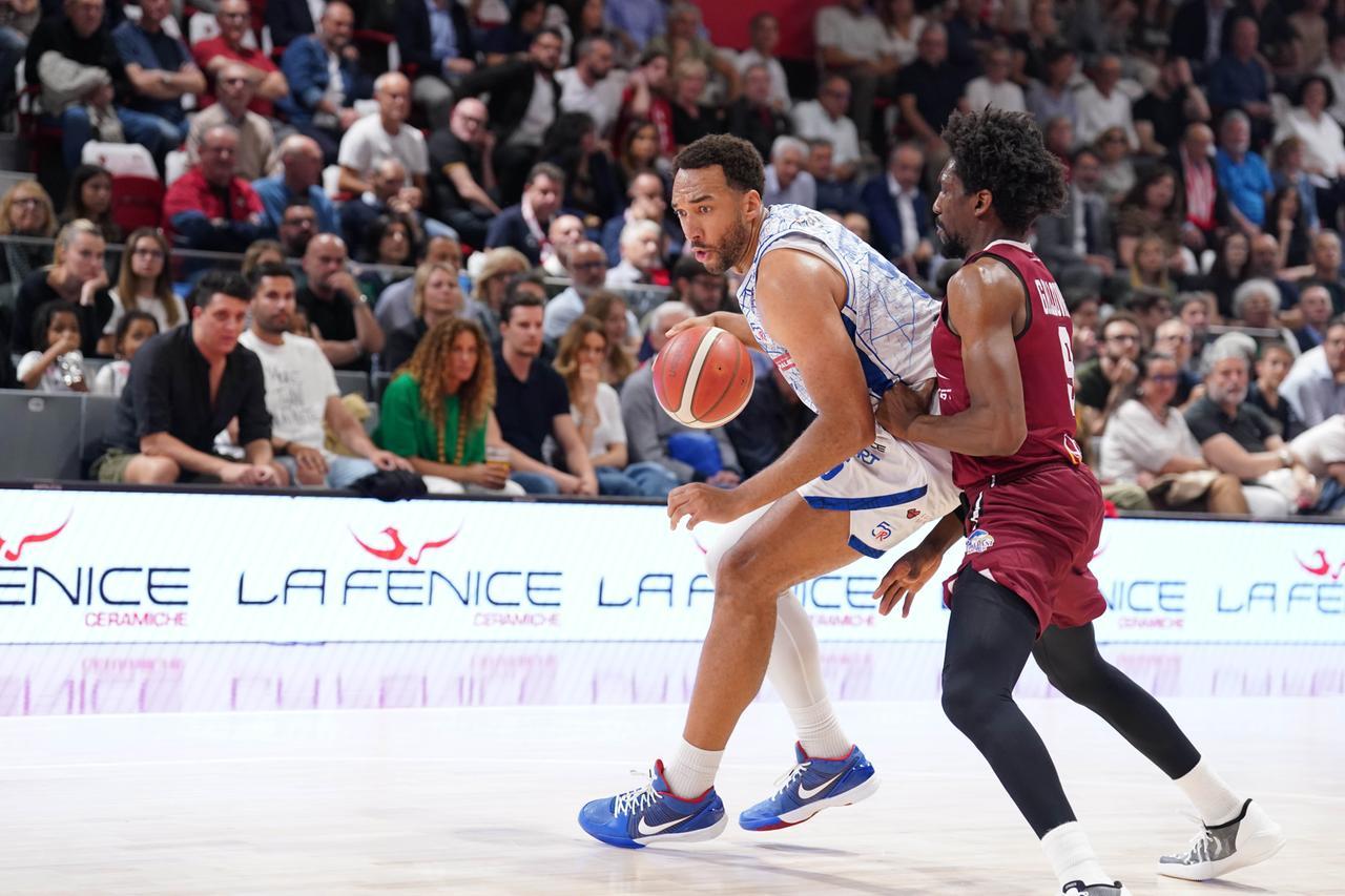 La Unahotels lotta ma Trapani ne ha di più e chiude la serie