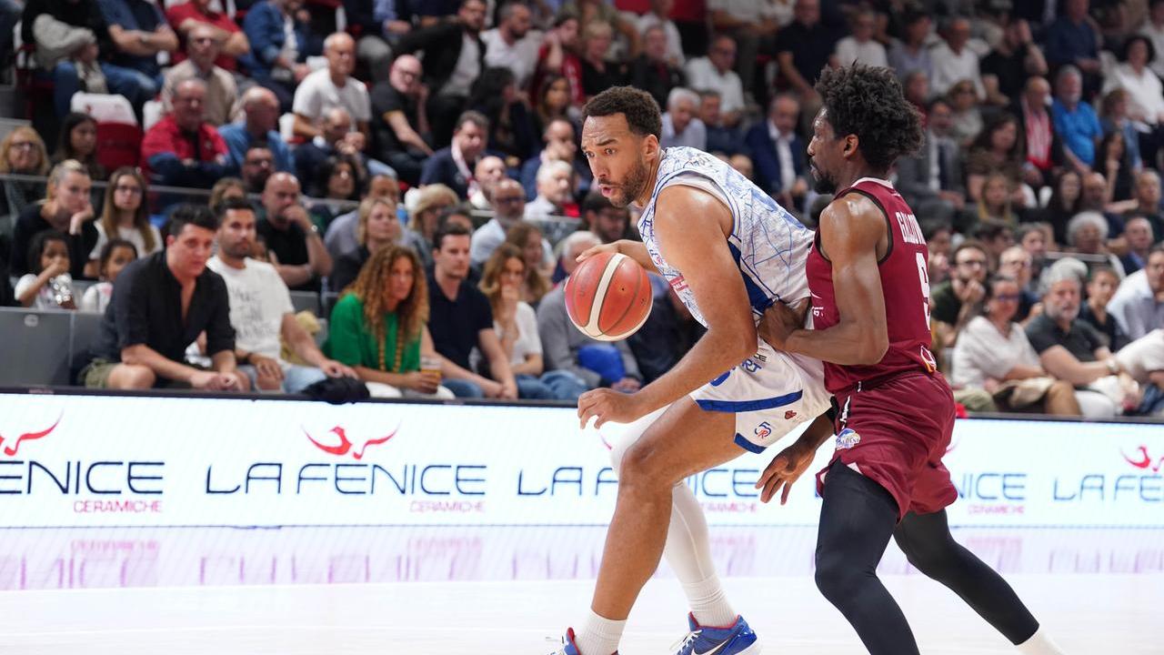 La Unahotels lotta ma Trapani ne ha di più e chiude la serie