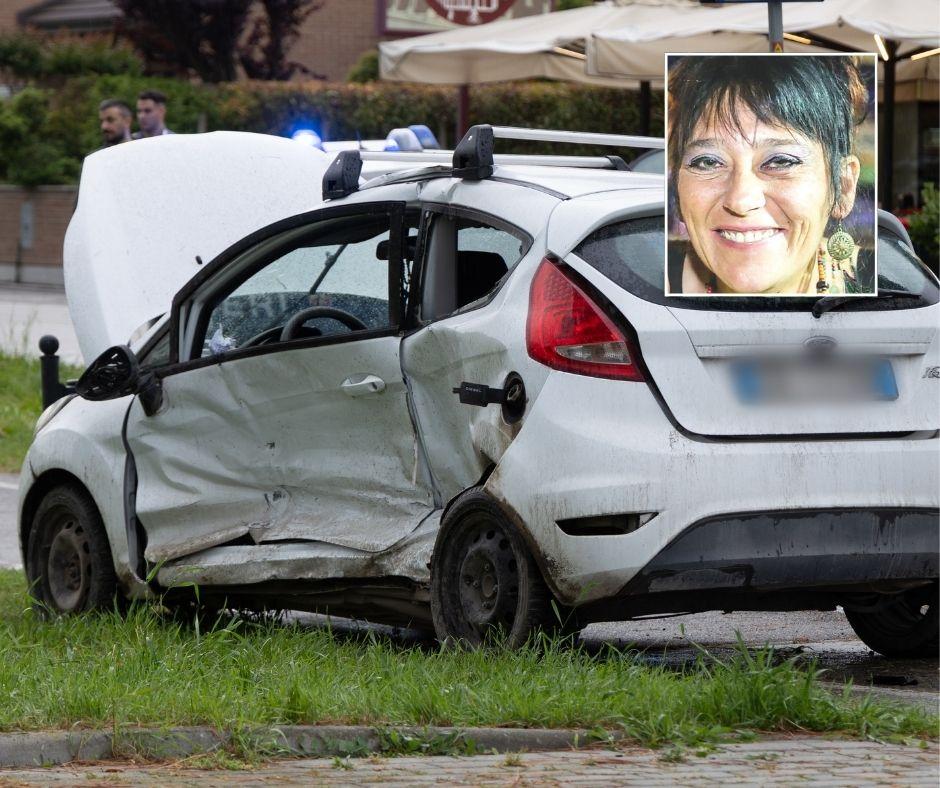 Tragedia a Tresigallo. Schianto tra auto, morta una donna