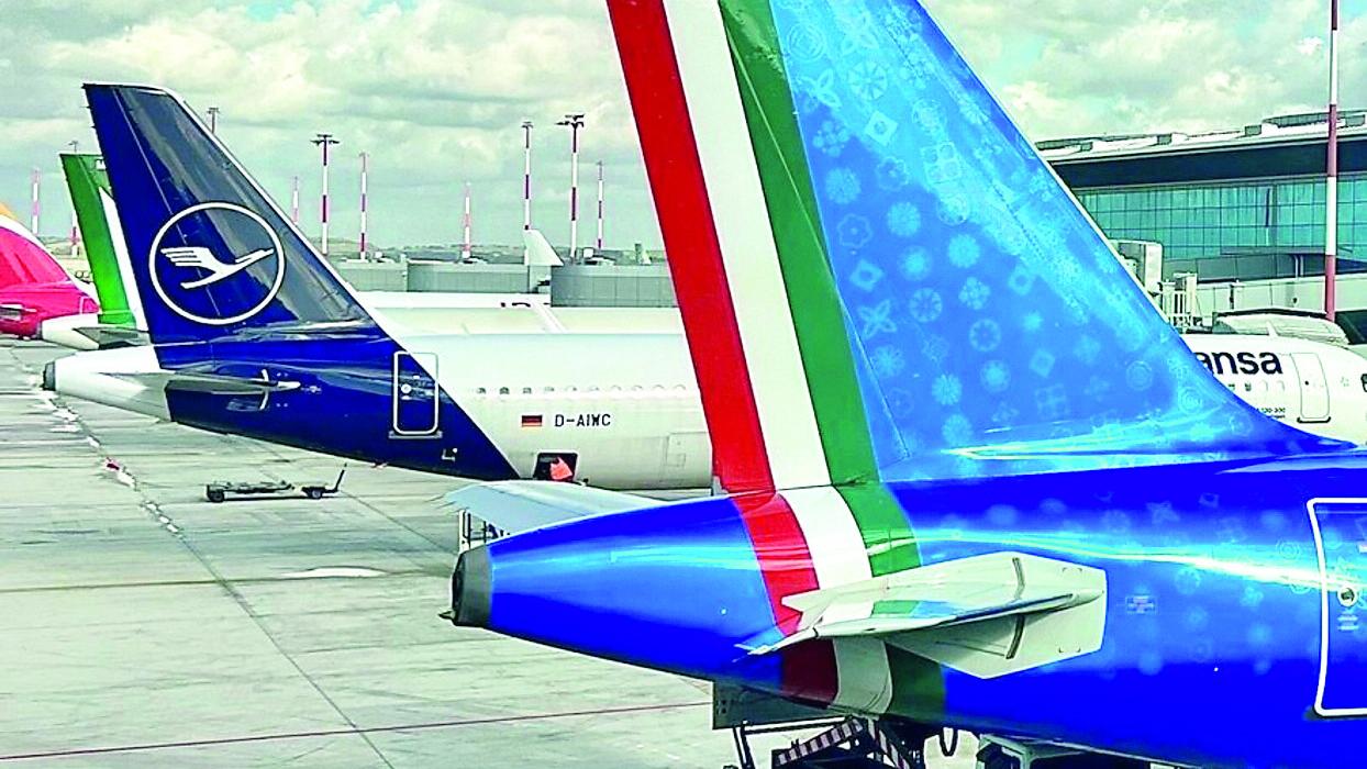 I sardi voleranno di più: per l’isola 67 nuove rotte