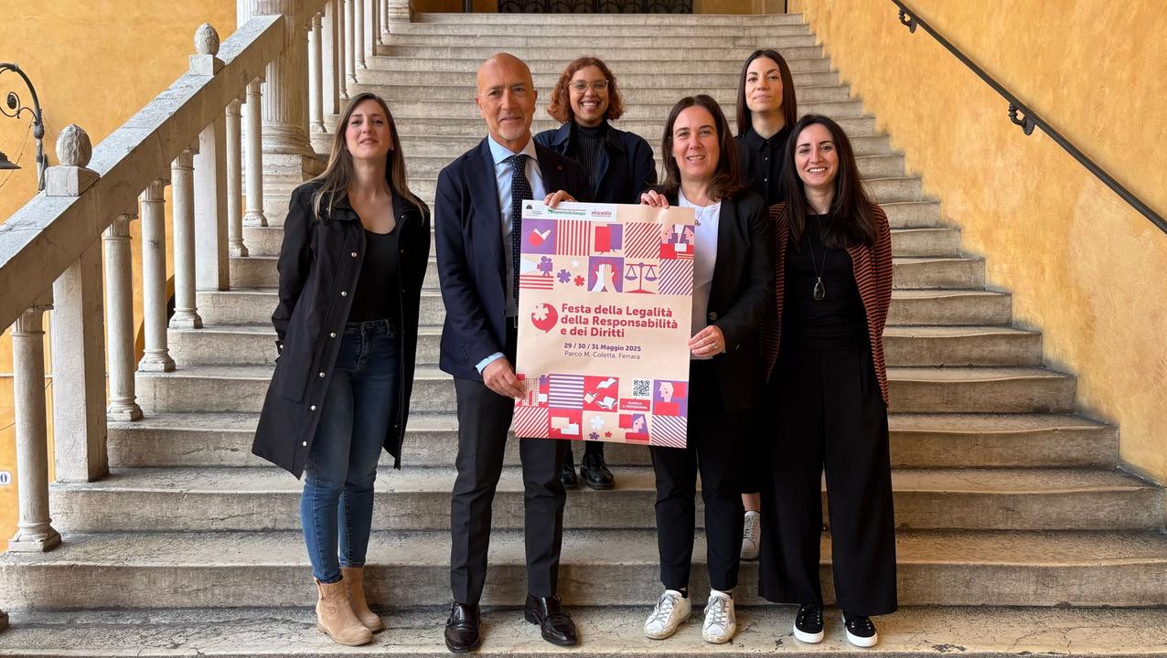 Legalità, responsabilità e diritti. Il festival al parco Coletta di Ferrara