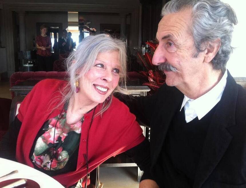 
	Licia Montagnani e Fabrizio Provinciali


