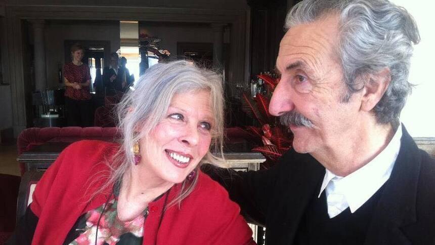 Licia Montagnani e Fabrizio Provinciali