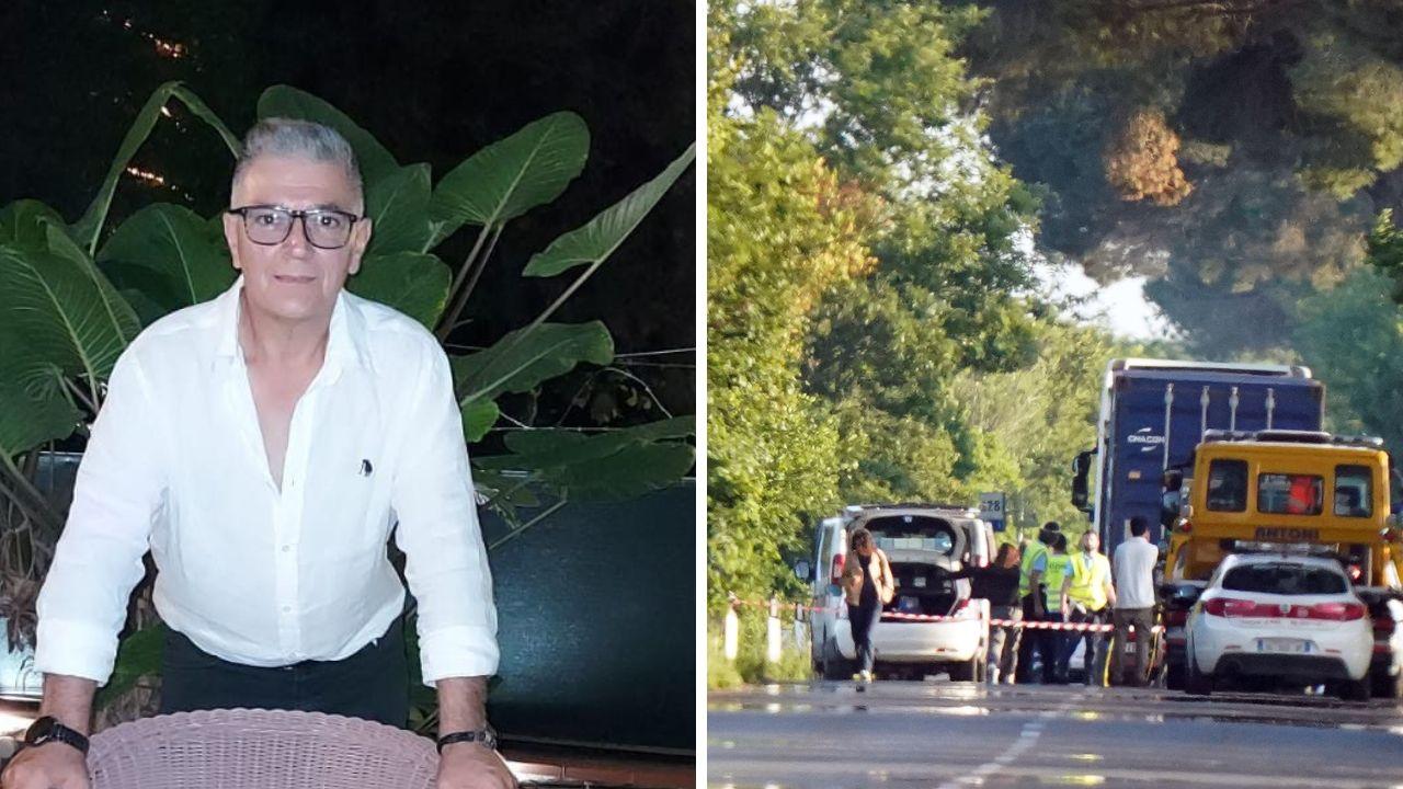 La vittima e l'incidente