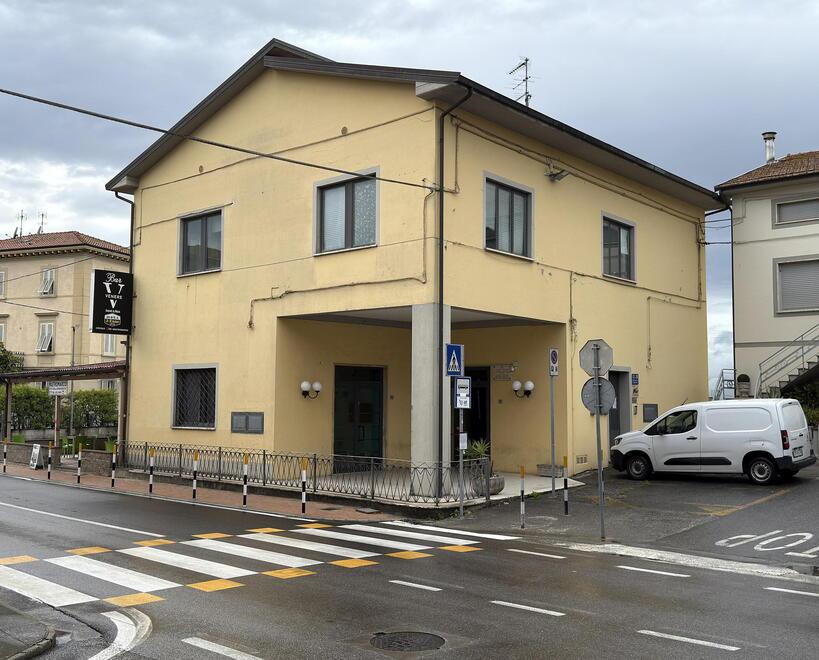 
	Il circolo di Mastromarco (foto Nucci)

