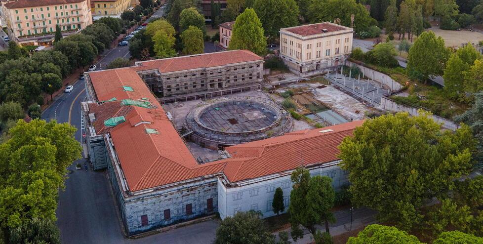 Montecatini, l’avvocato Arizzi: «Grocco e Leopoldine insieme, proporlo non è turbativa d’asta»