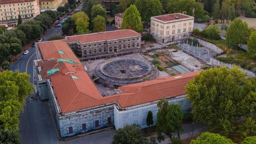Montecatini, l’avvocato Arizzi: «Grocco e Leopoldine insieme, proporlo non è turbativa d’asta»
